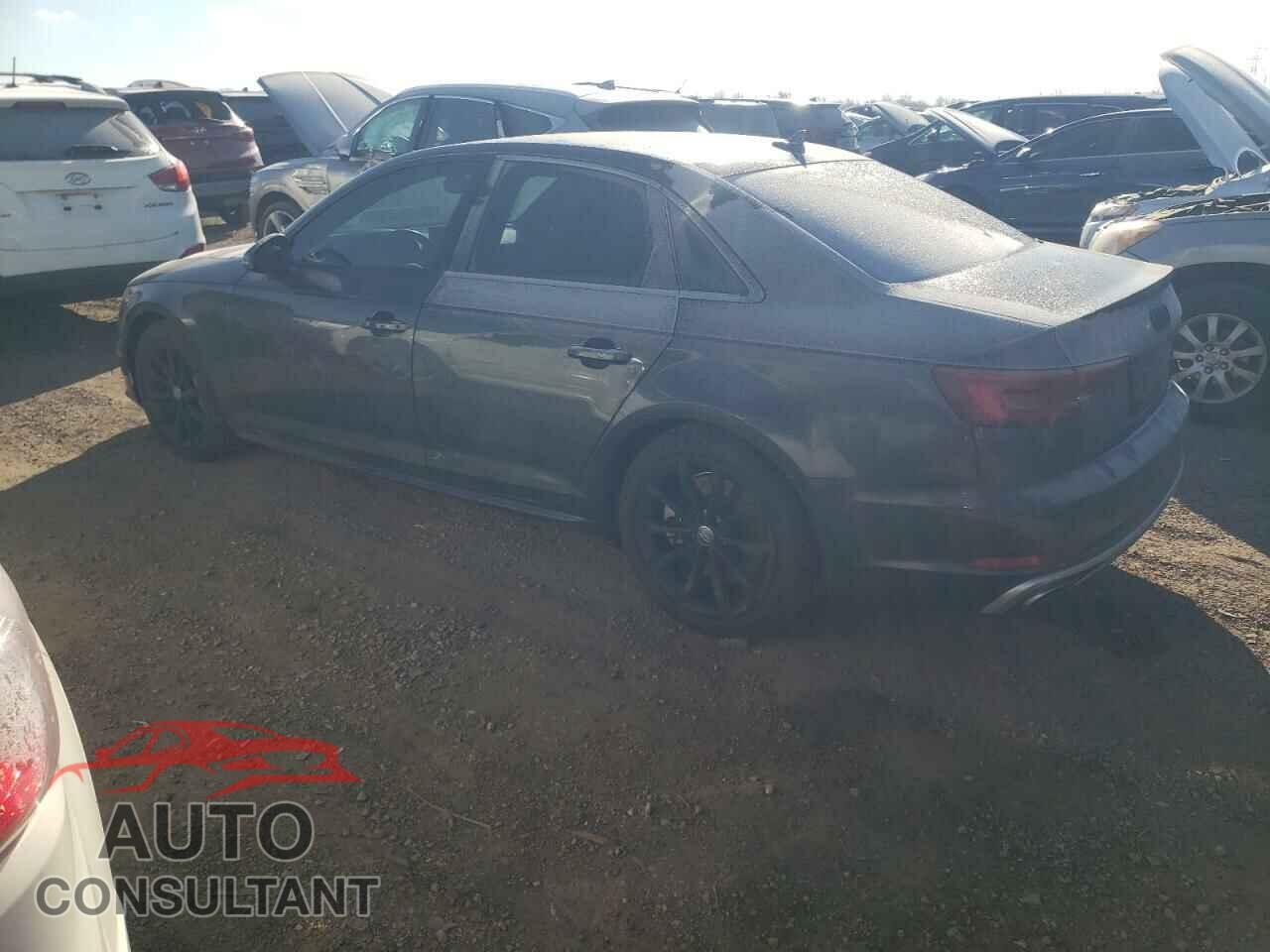 AUDI A4 2019 - WAUENAF41KN002527
