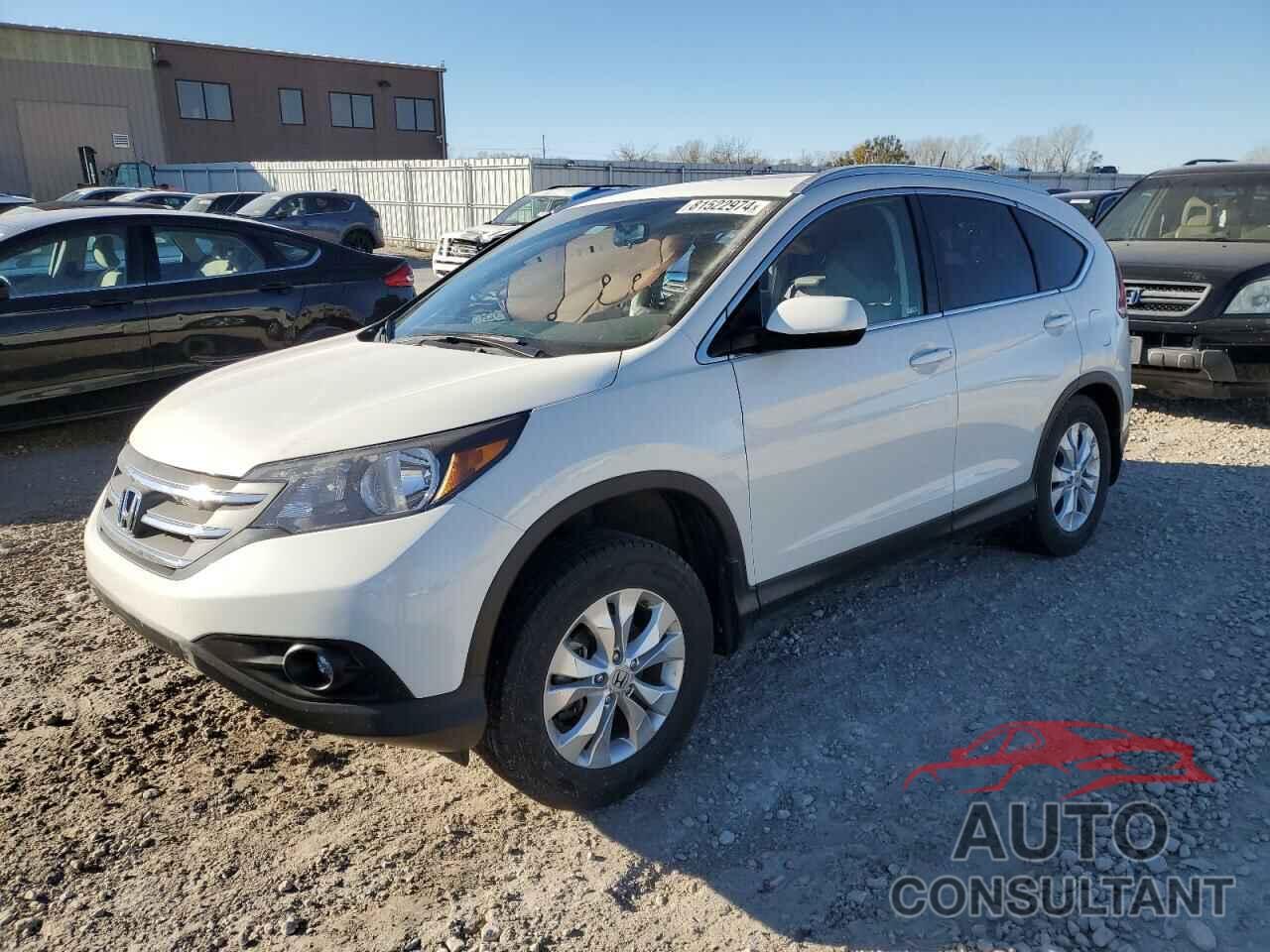 HONDA CRV 2014 - 5J6RM4H7XEL107609