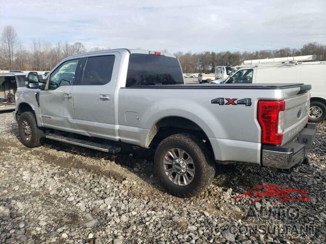 FORD All Models 2017 - 1FT7W2BT5HEE39497