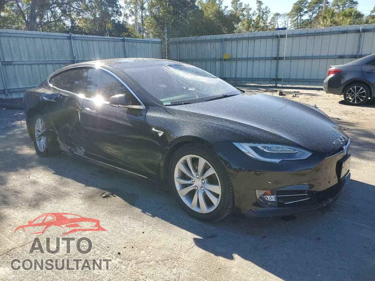 TESLA MODEL S 2017 - 5YJSA1E21HF187915