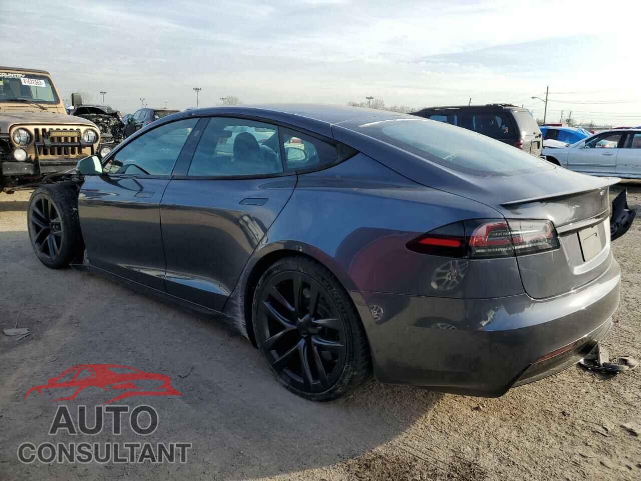 TESLA MODEL S 2022 - 5YJSA1E67NF480006
