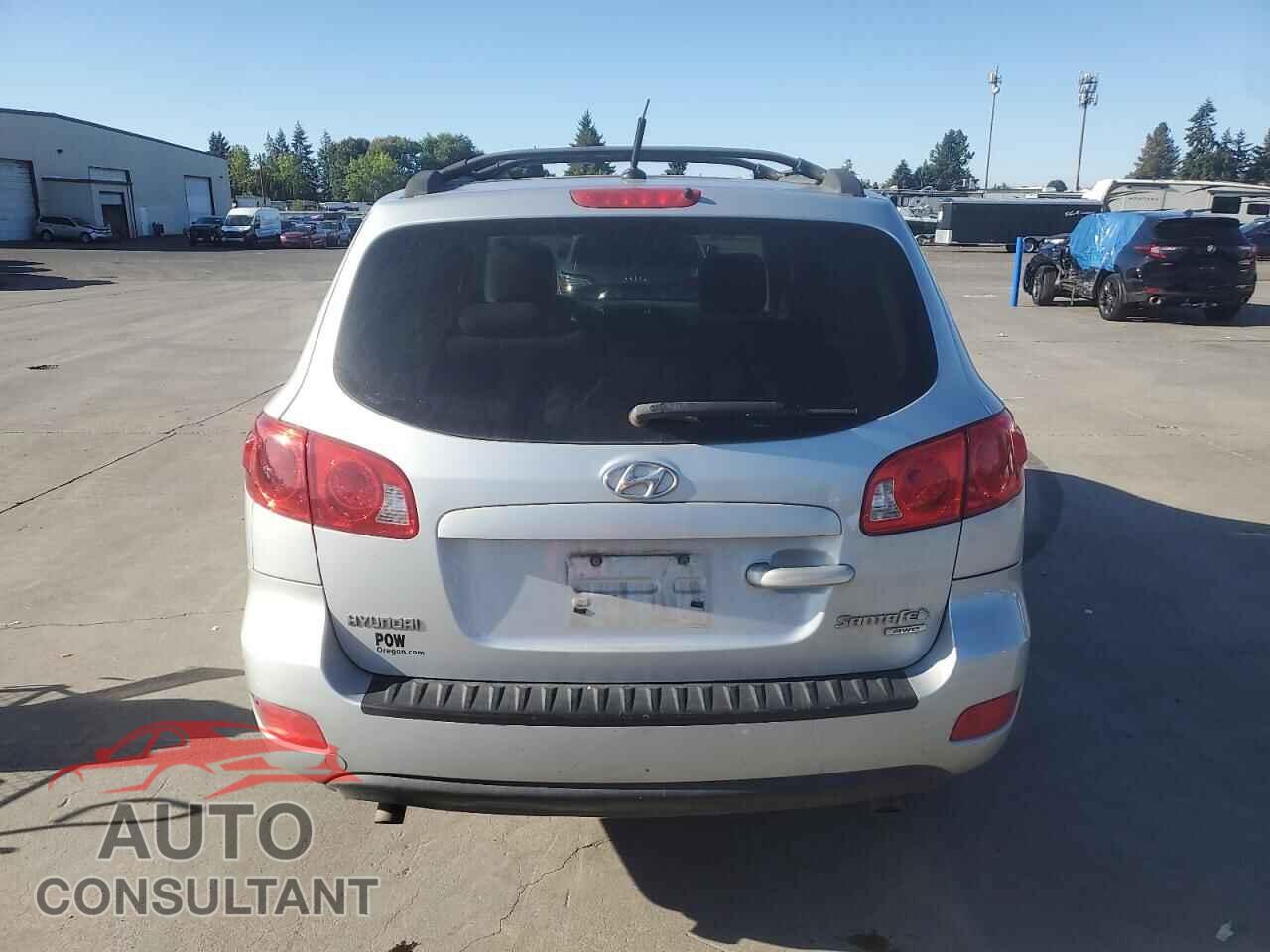 HYUNDAI SANTA FE 2009 - 5NMSG73D89H271705