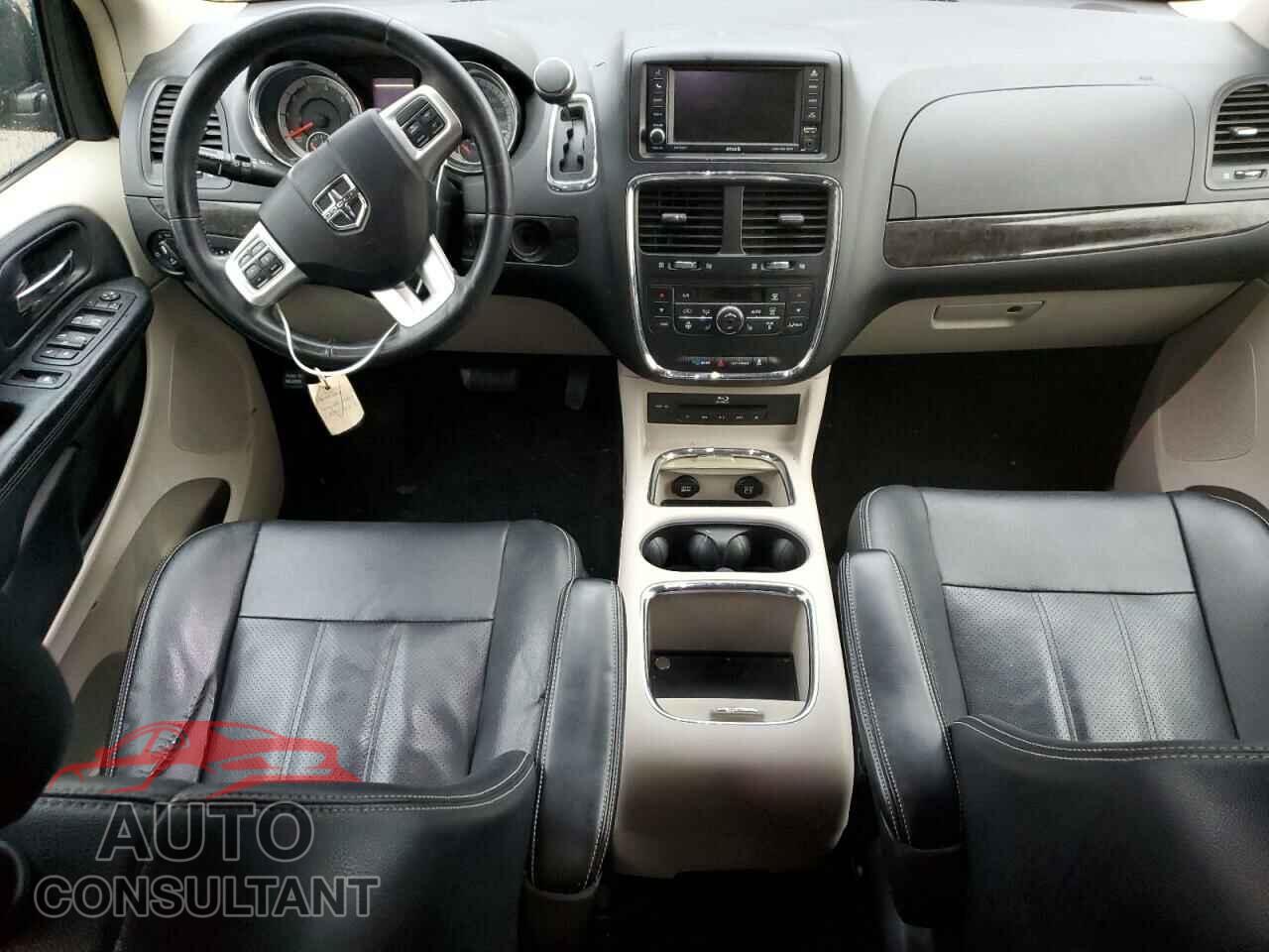 DODGE CARAVAN 2016 - 2C4RDGDG8GR197401