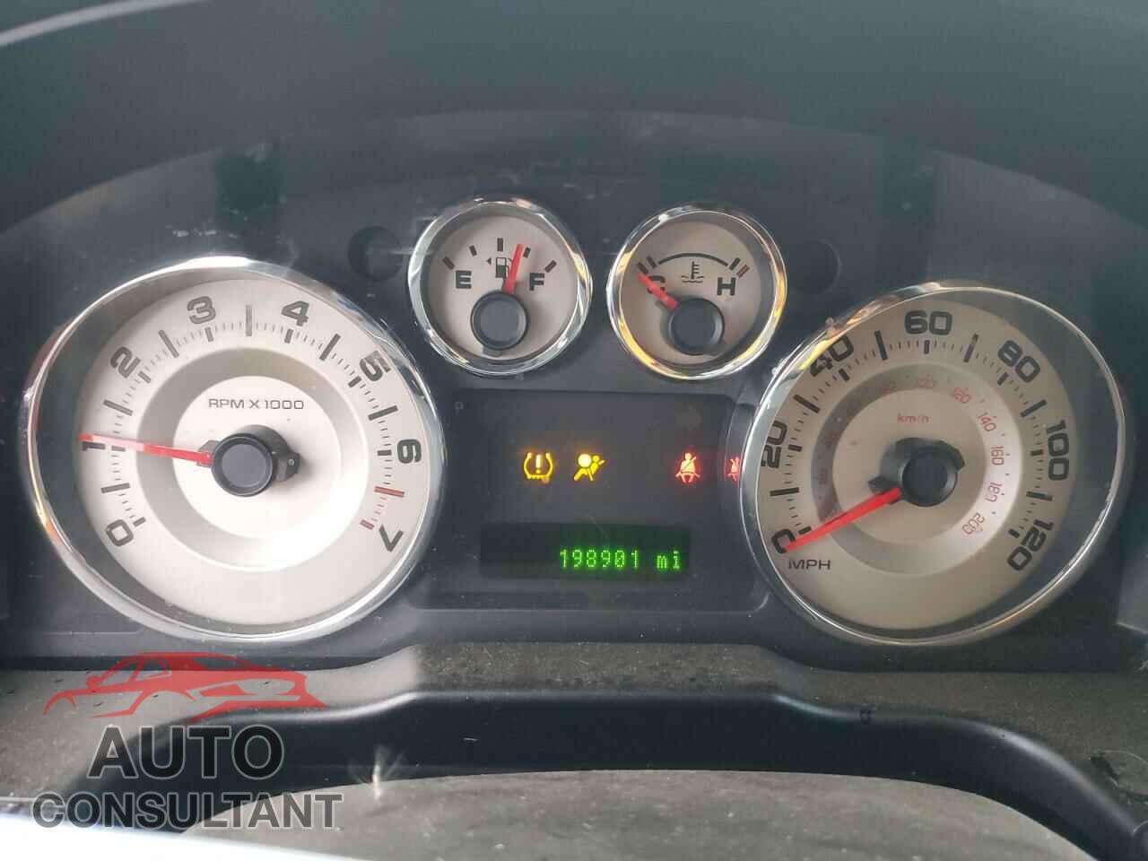 FORD EDGE 2009 - 2FMDK38C59BA76316