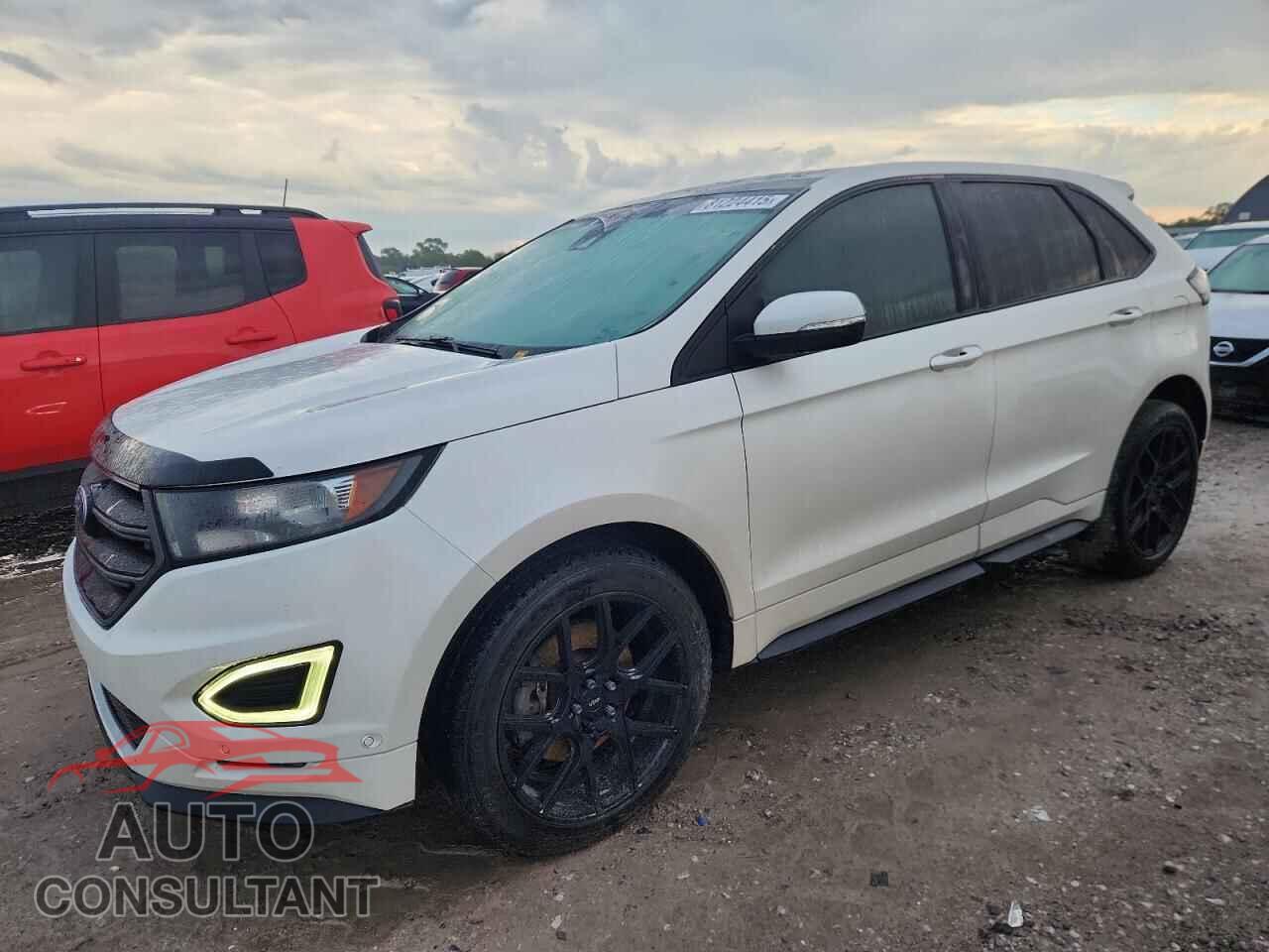 FORD EDGE 2015 - 2FMPK4AP0FBB66842