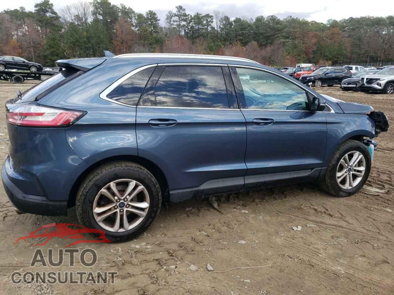 FORD EDGE 2019 - 2FMPK3J98KBC58366