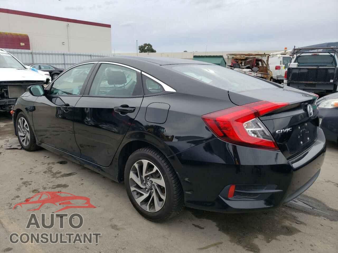 HONDA CIVIC 2016 - 2HGFC2F75GH545135