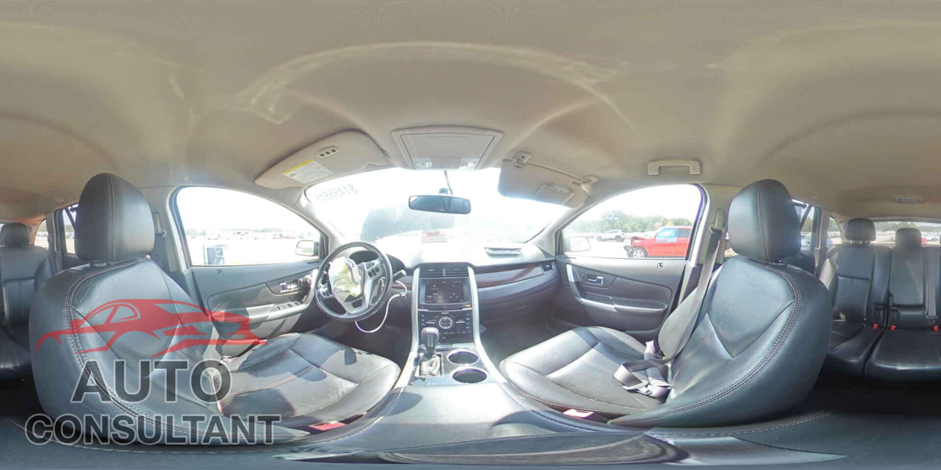 FORD EDGE 2013 - 2FMDK4KC1DBB02238