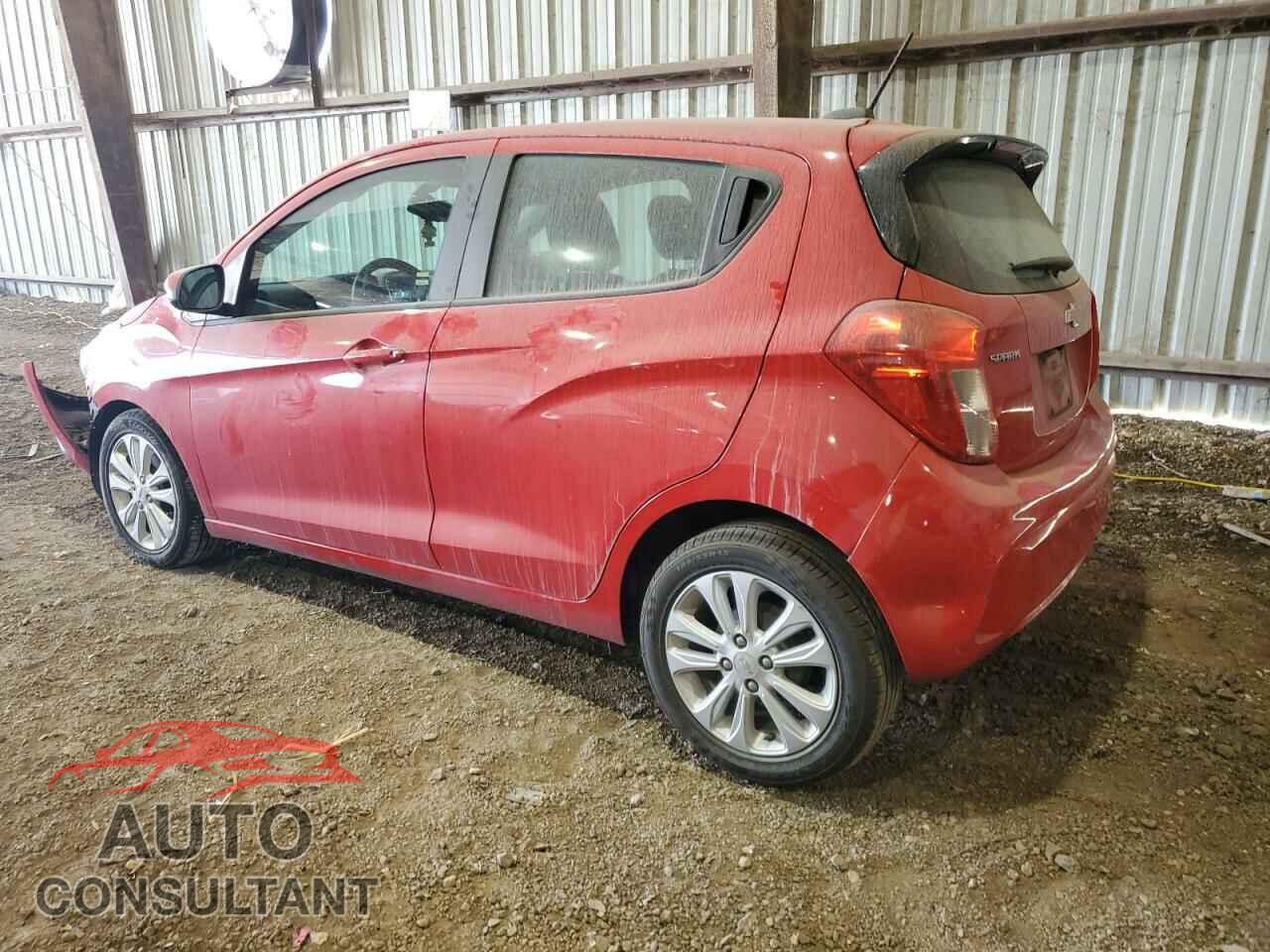 CHEVROLET SPARK 2017 - KL8CD6SA3HC827875