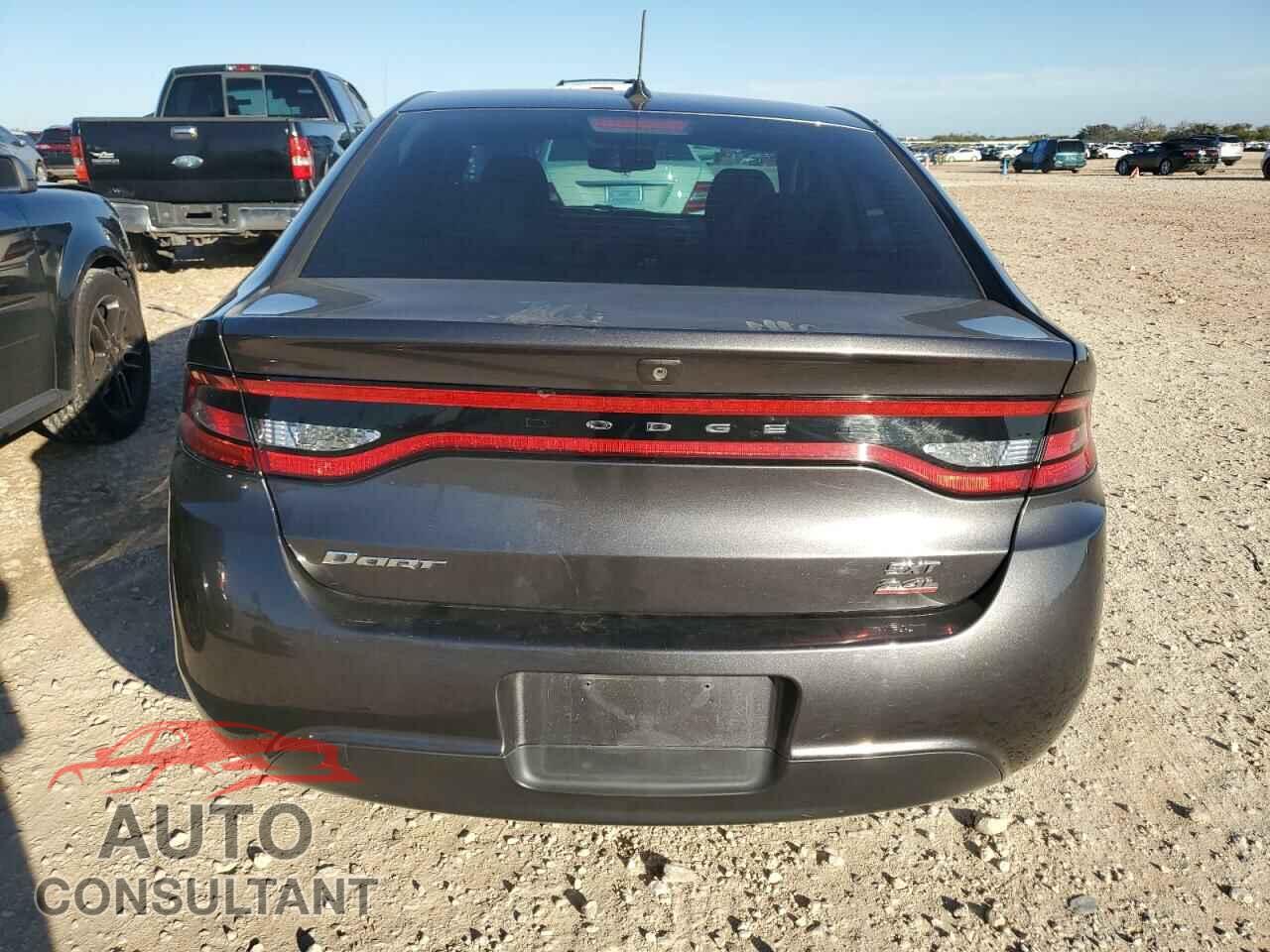 DODGE DART 2014 - 1C3CDFBB6ED920433