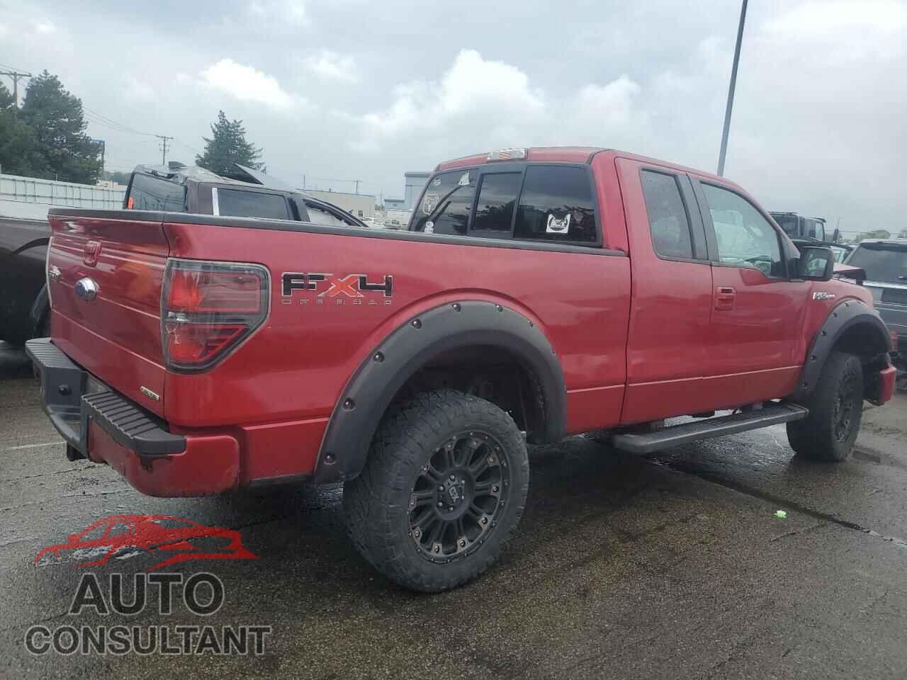 FORD F-150 2011 - 1FTFX1EF6BFA92949
