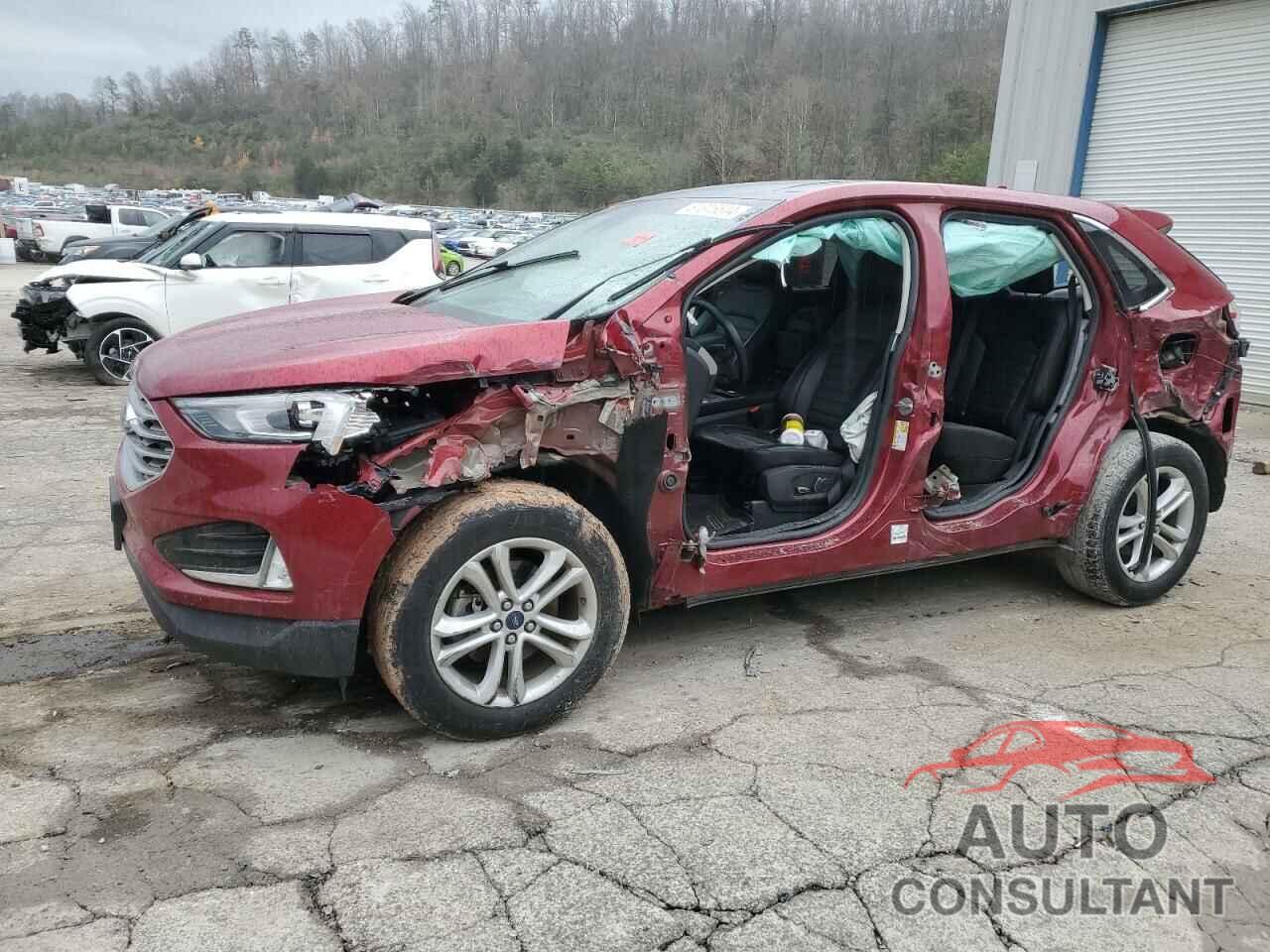 FORD EDGE 2019 - 2FMPK3J97KBC17694