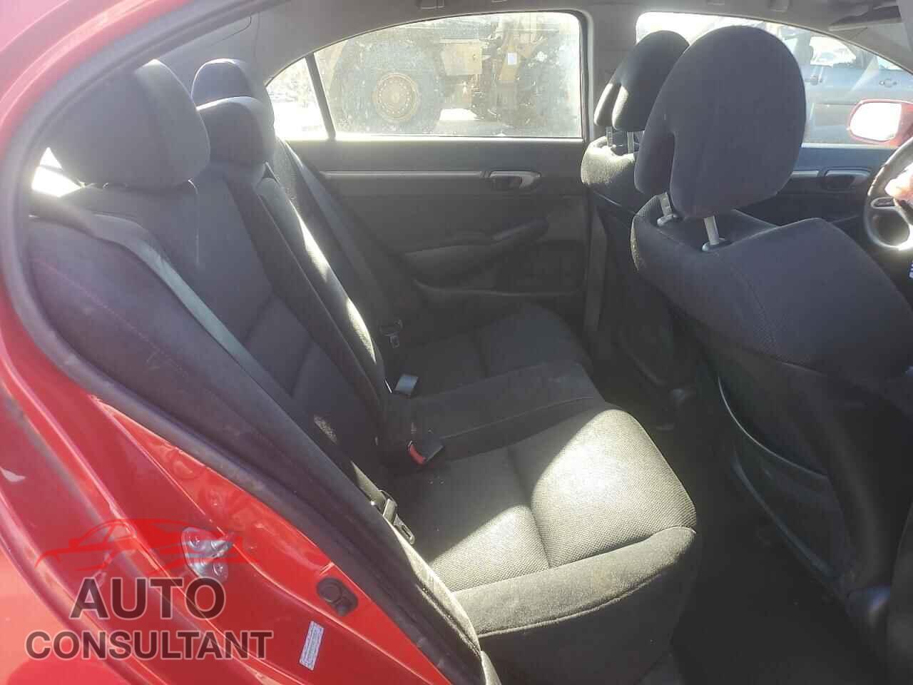 HONDA CIVIC 2011 - 2HGFA5E5XBH702514