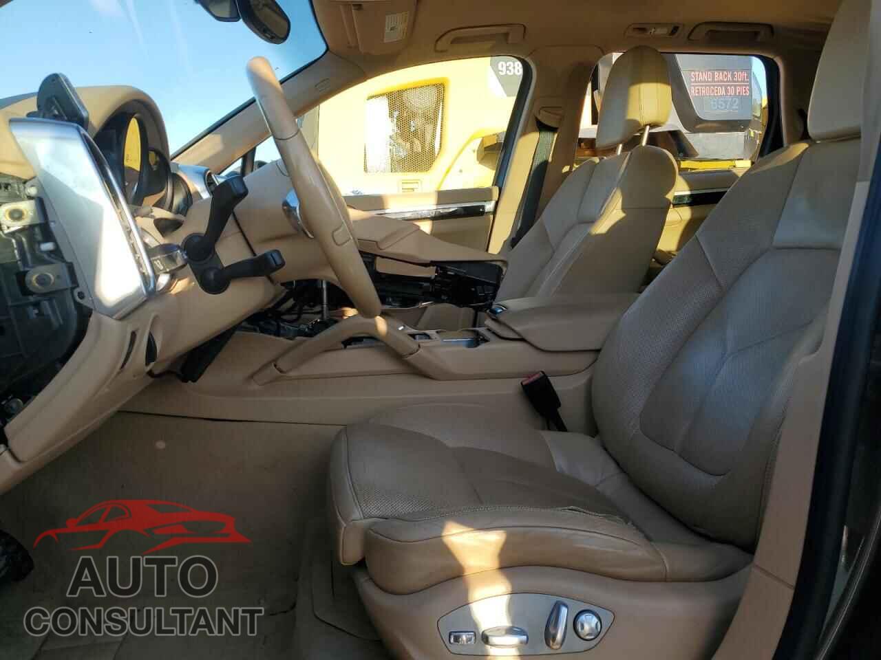 PORSCHE CAYENNE 2013 - WP1AF2A2XDLA41642