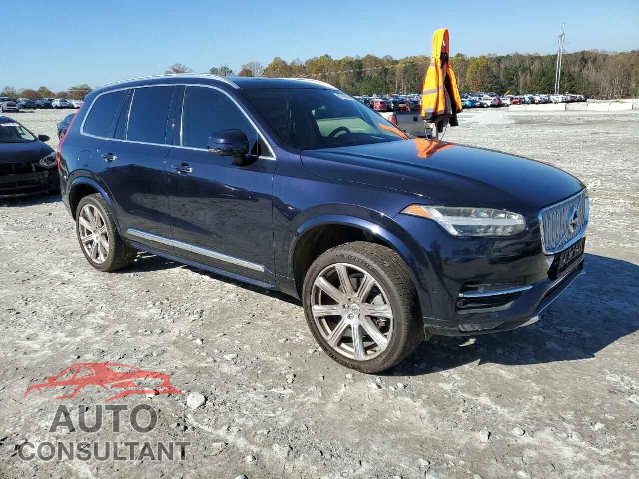 VOLVO XC90 2016 - YV4A22PL1G1014792