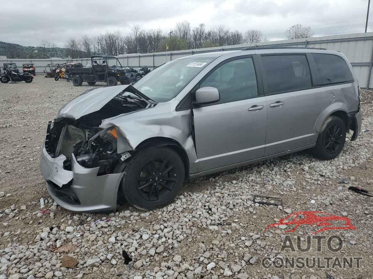 DODGE CARAVAN 2019 - 2C4RDGEG8KR674786