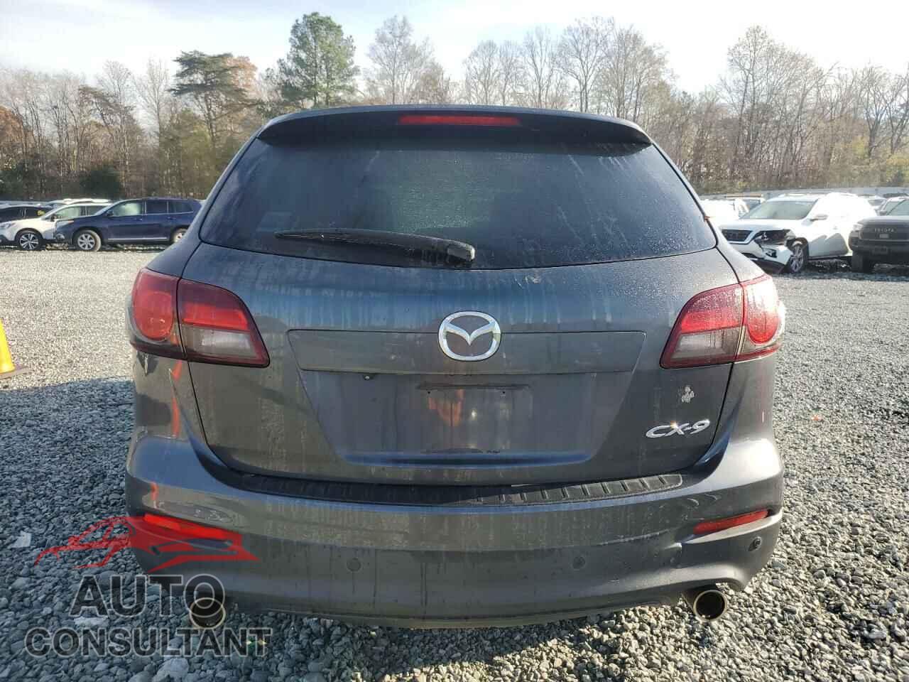 MAZDA CX-9 2014 - JM3TB2CA1E0443361