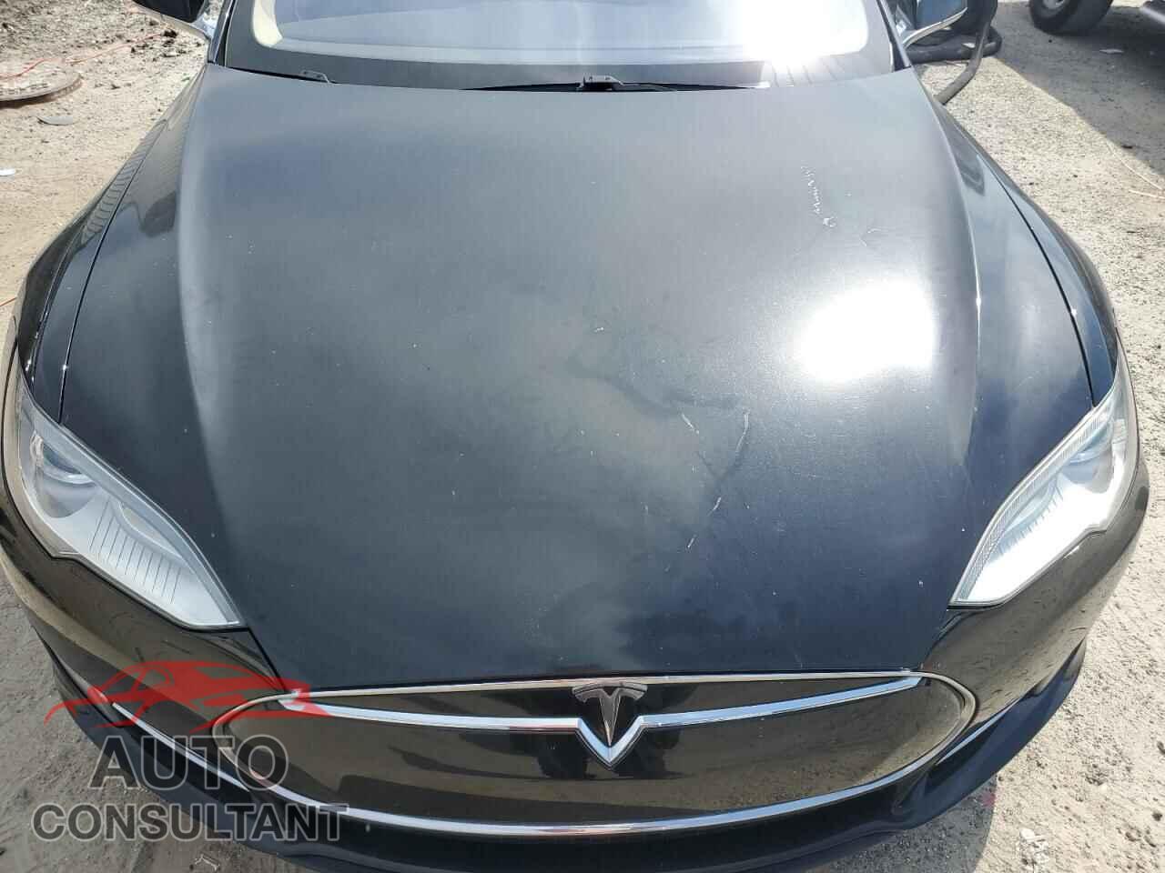 TESLA MODEL S 2012 - 5YJSA1CP7CFP02780