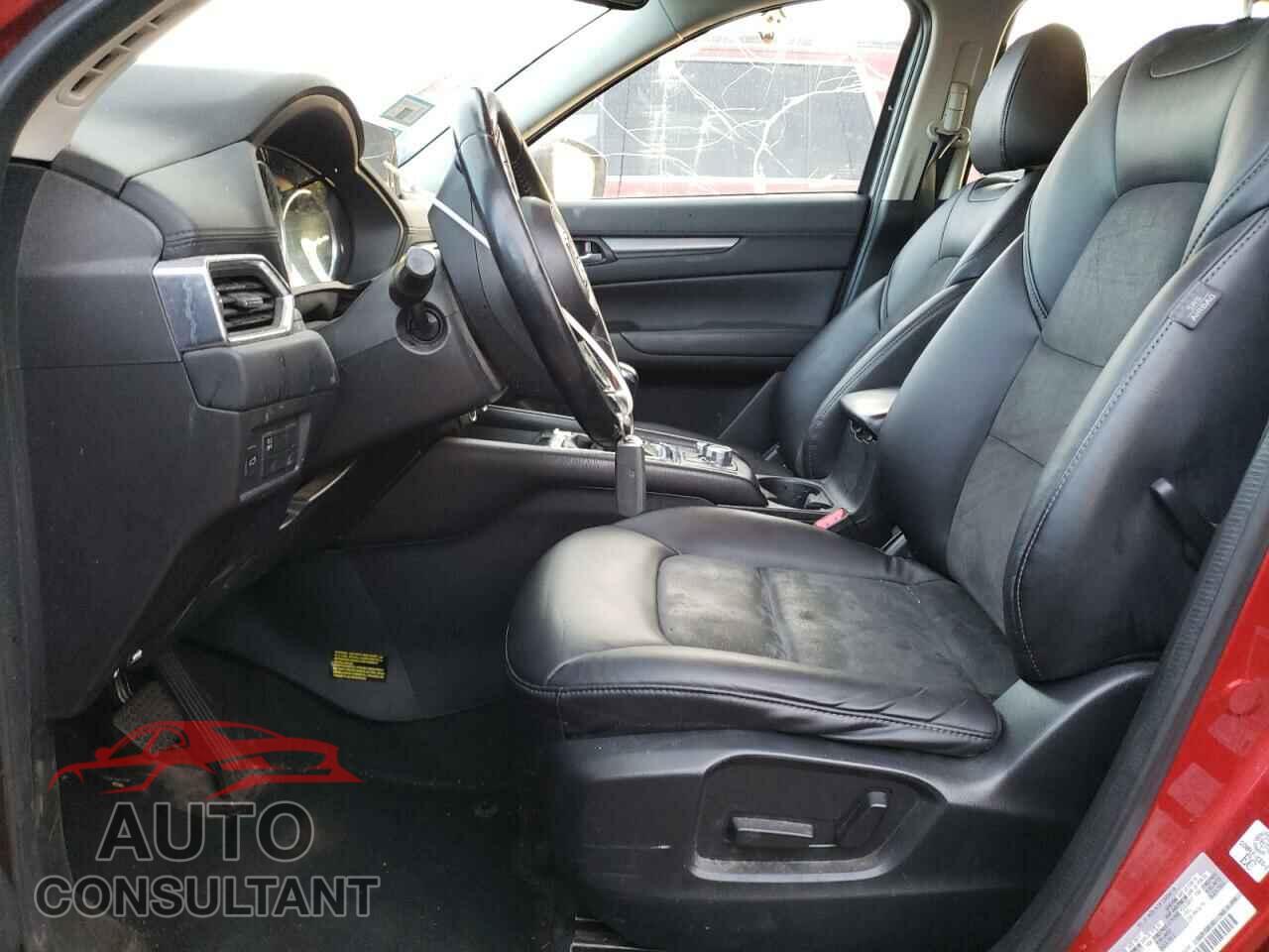MAZDA CX-5 2017 - JM3KFBCL5H0149385