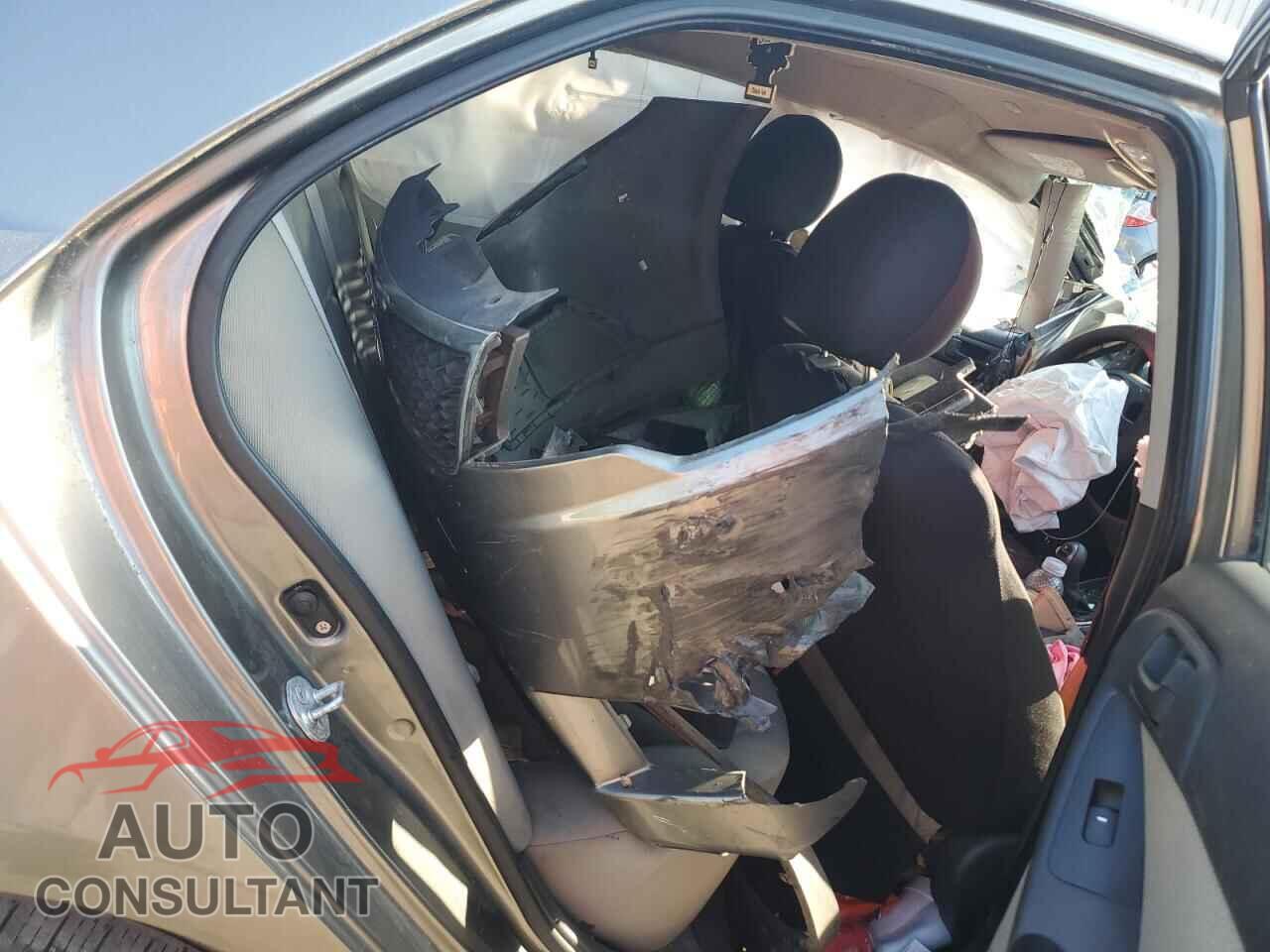 KIA FORTE 2012 - KNAFU4A21C5643192