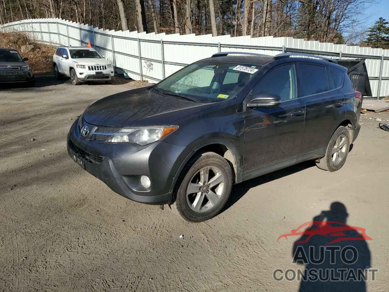 TOYOTA RAV4 2013 - JTMRFREV0D5006128