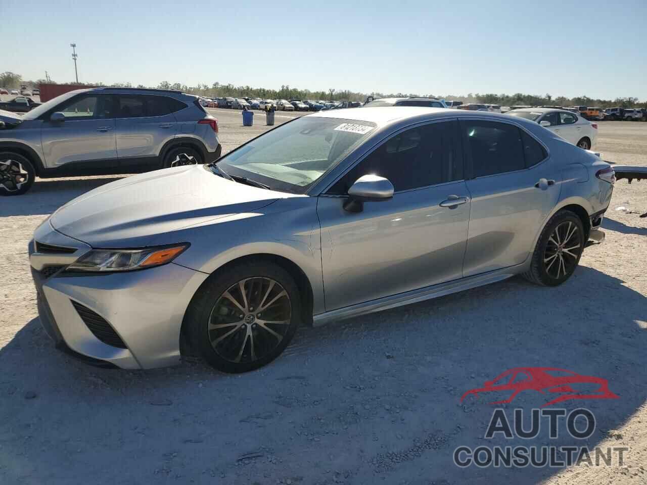 TOYOTA CAMRY 2019 - 4T1B11HK1KU778025