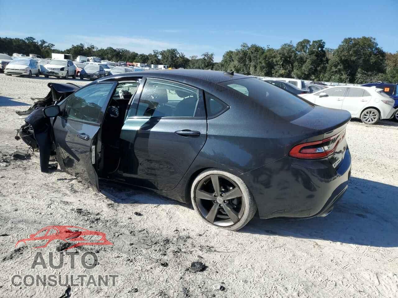 DODGE DART 2014 - 1C3CDFEBXED840614