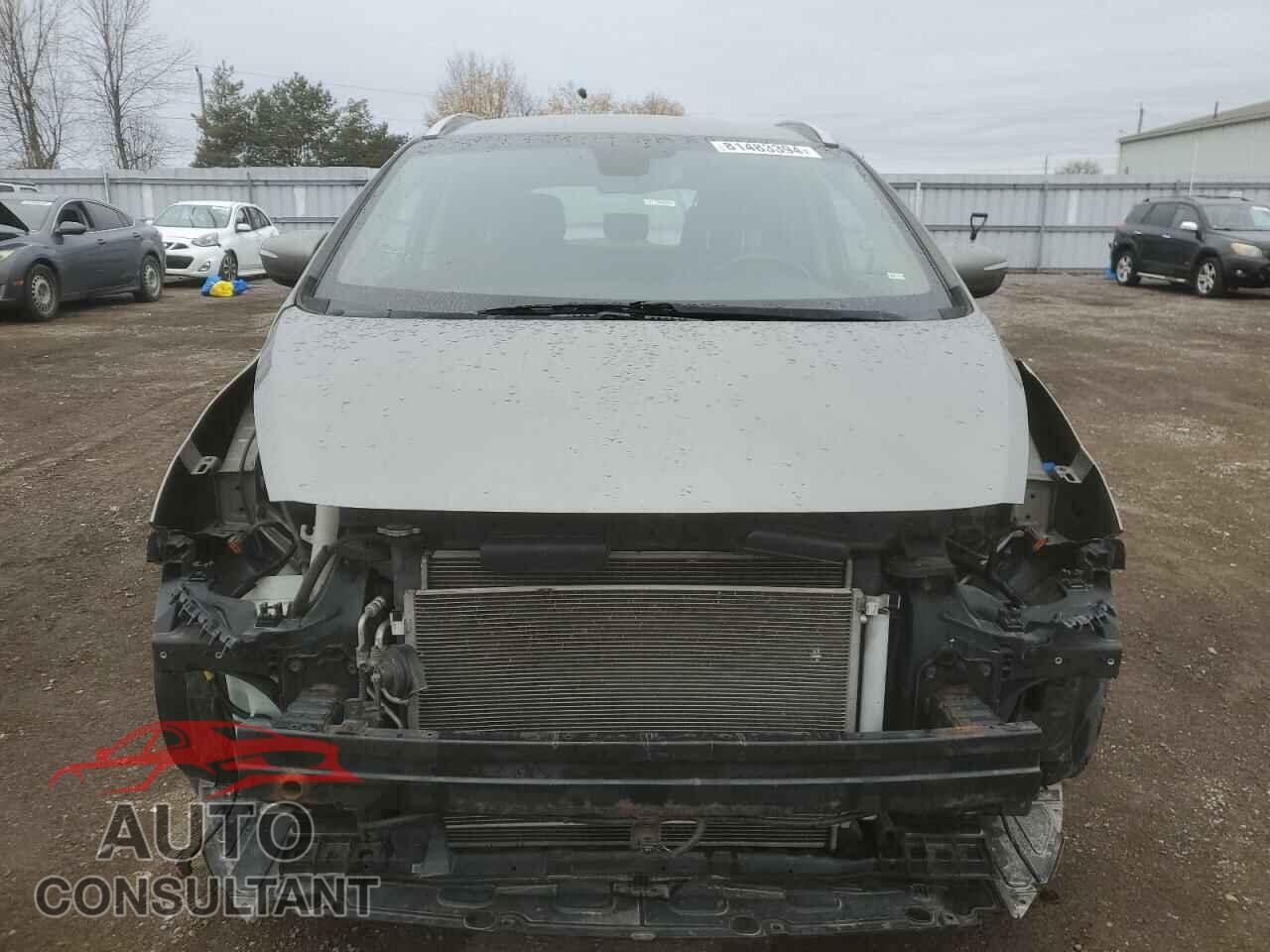 KIA RONDO 2014 - KNAHU8A35E7063511