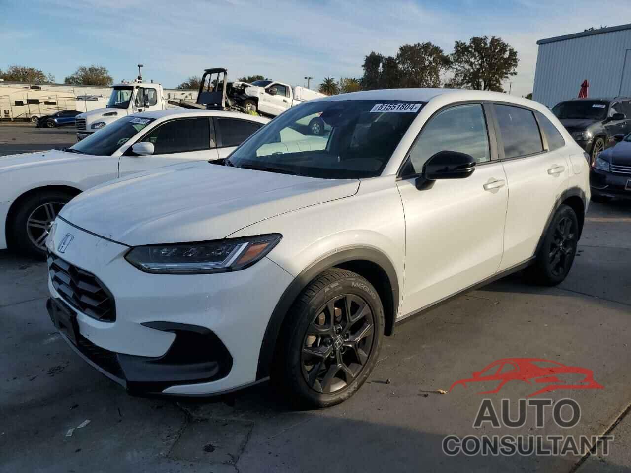 HONDA HR-V 2023 - 3CZRZ2H53PM725327