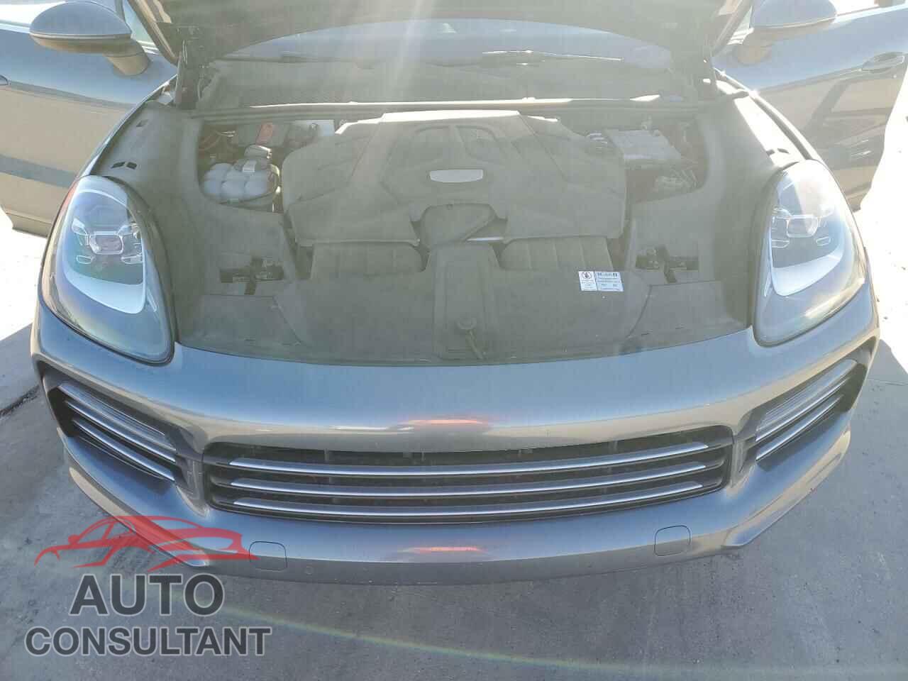 PORSCHE CAYENNE 2019 - WP1AA2AY8KDA05183