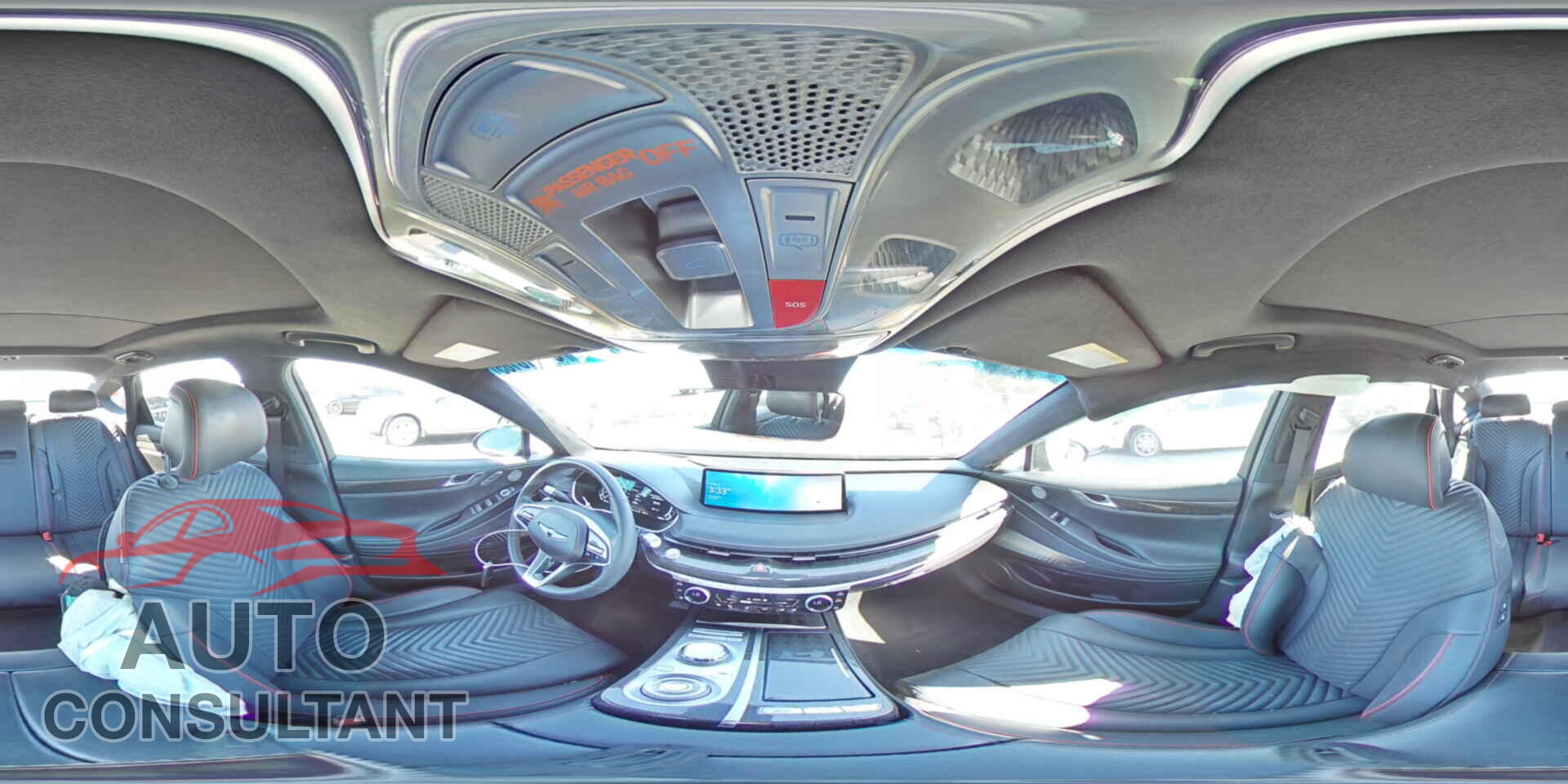 GENESIS G80 2024 - KMTGB4SD8RU208232