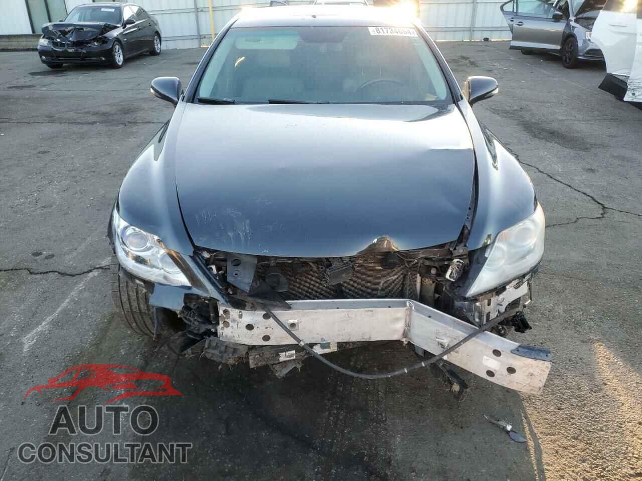 LEXUS LS460 2011 - JTHGL5EF7B5041911