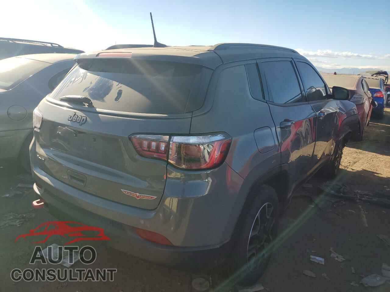 JEEP COMPASS 2020 - 3C4NJDDB2LT163522