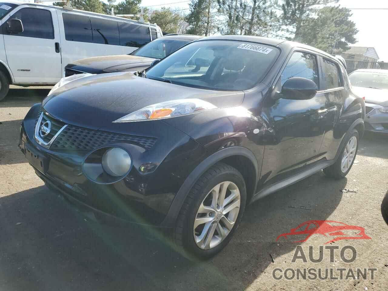 NISSAN JUKE 2011 - JN8AF5MV8BT028530