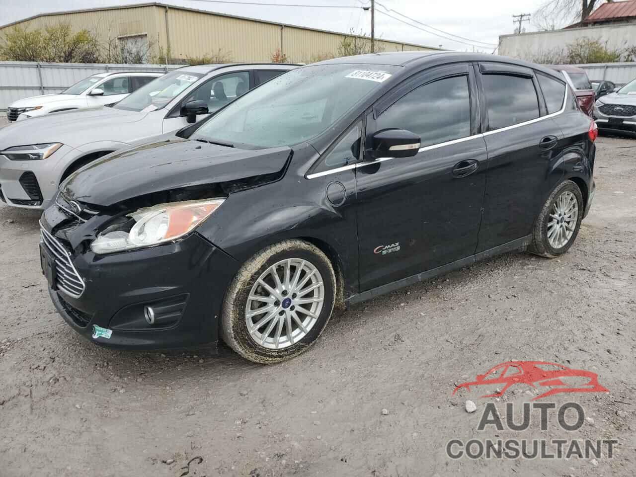 FORD CMAX 2014 - 1FADP5CU3EL515305