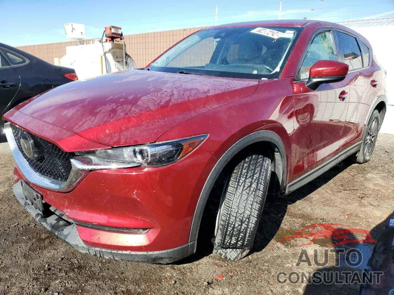 MAZDA CX-5 2020 - JM3KFACMXL0746818