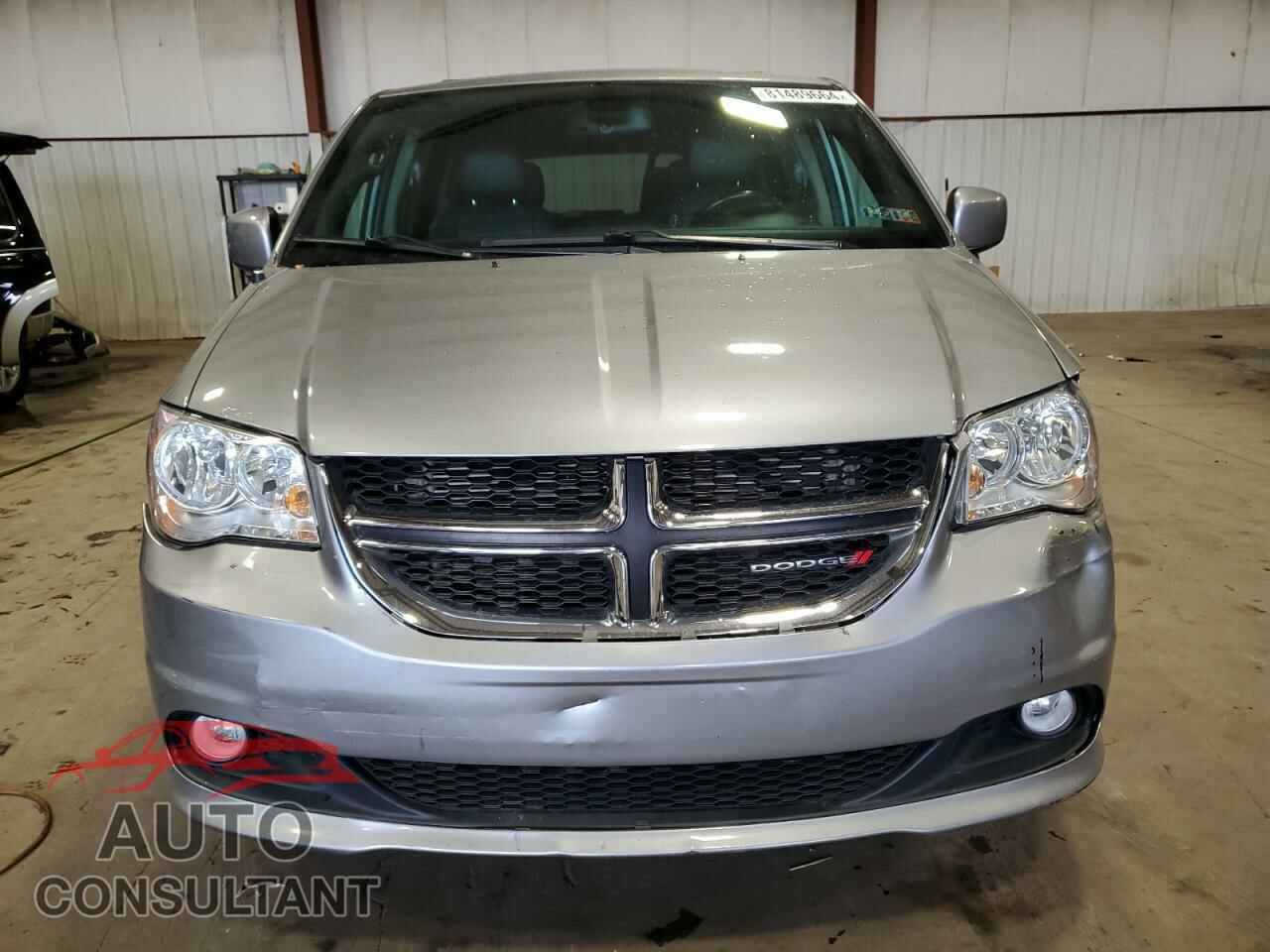 DODGE CARAVAN 2019 - 2C4RDGCG9KR784748