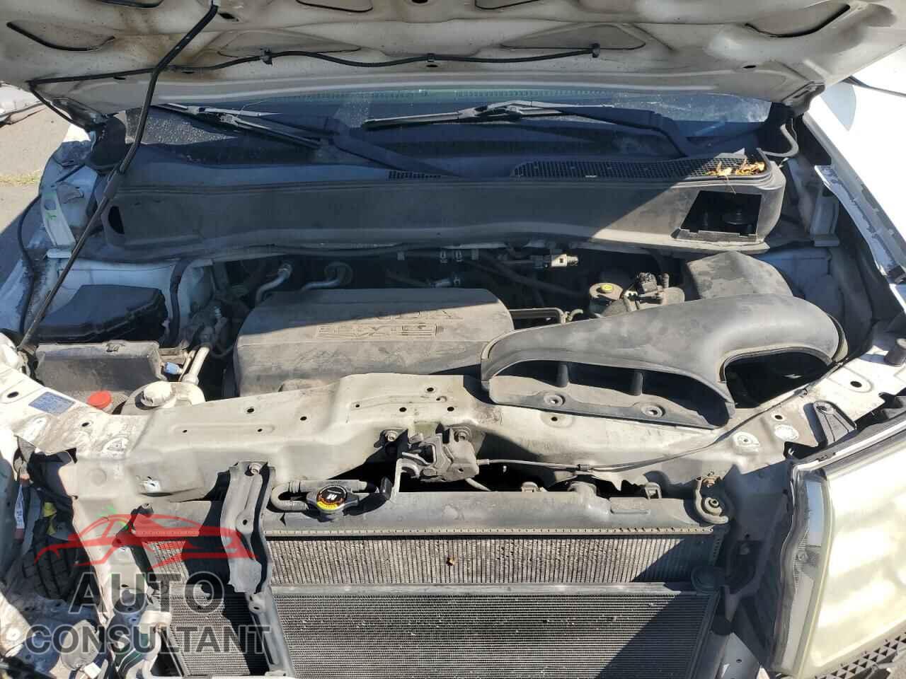 HONDA PILOT 2011 - 5FNYF3H77BB014065