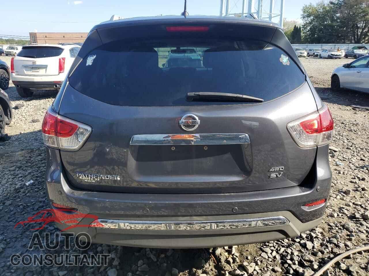 NISSAN PATHFINDER 2014 - 5N1AR2MM7EC623278