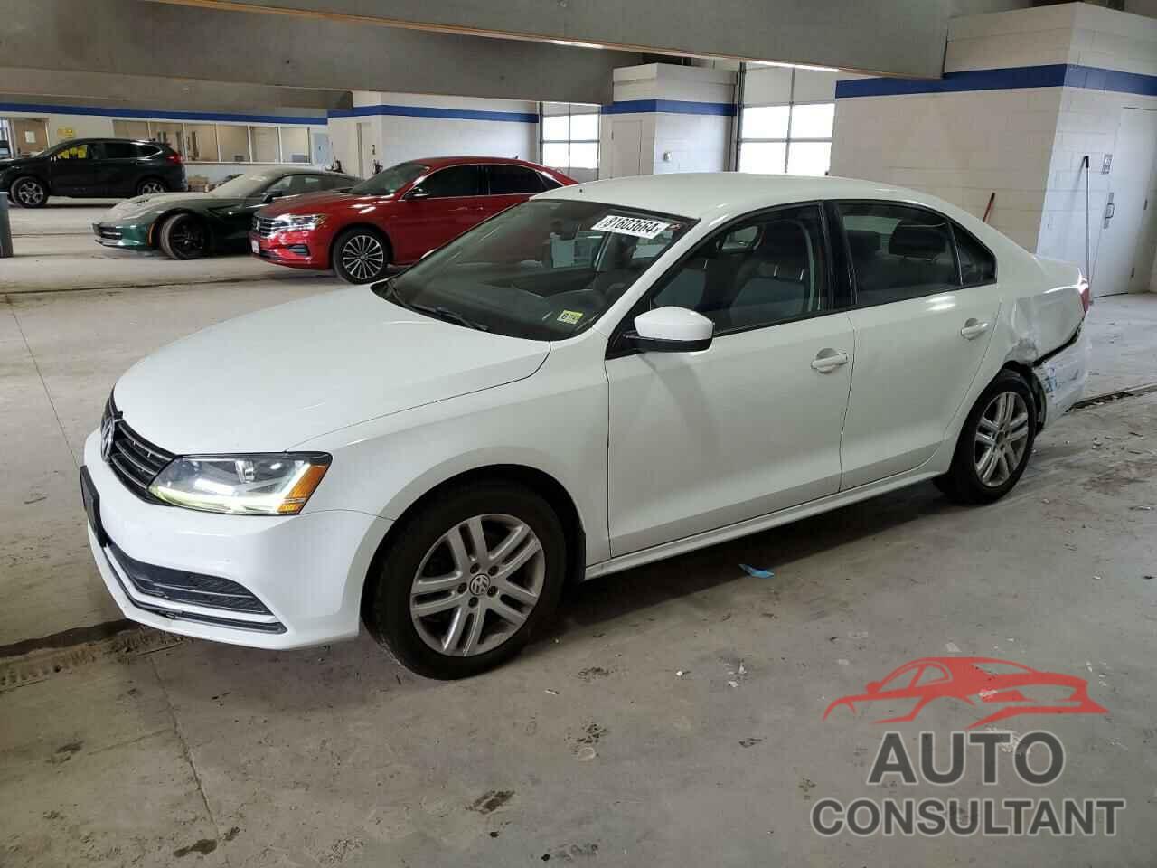 VOLKSWAGEN JETTA 2018 - 3VW2B7AJ1JM235828