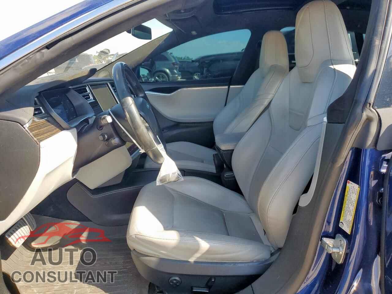 TESLA MODEL S 2016 - 5YJSA1E42GF145883