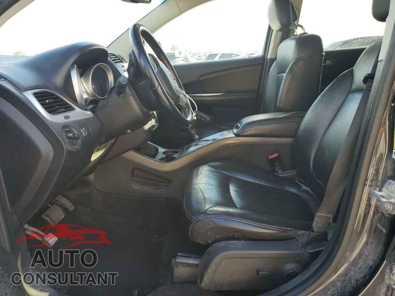 DODGE JOURNEY 2017 - 3C4PDCEG1HT564698