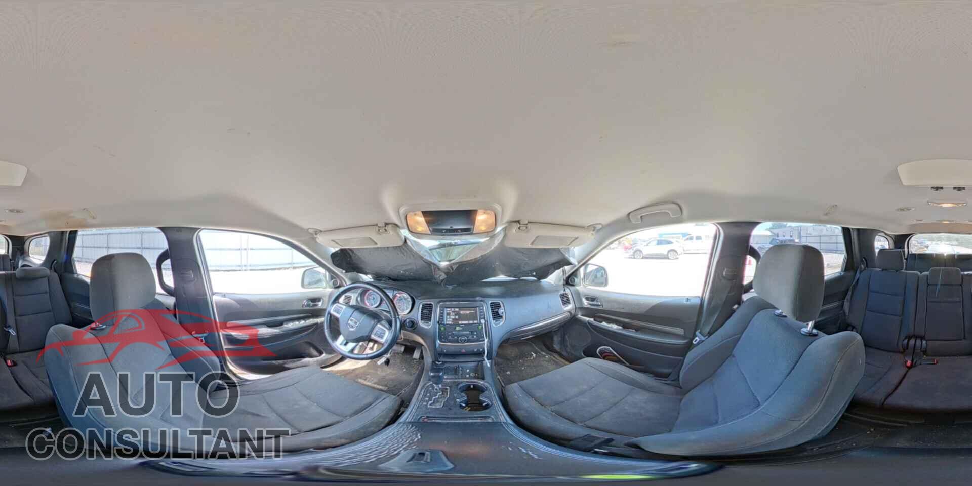DODGE DURANGO 2013 - 1C4RDHAG3DC681958