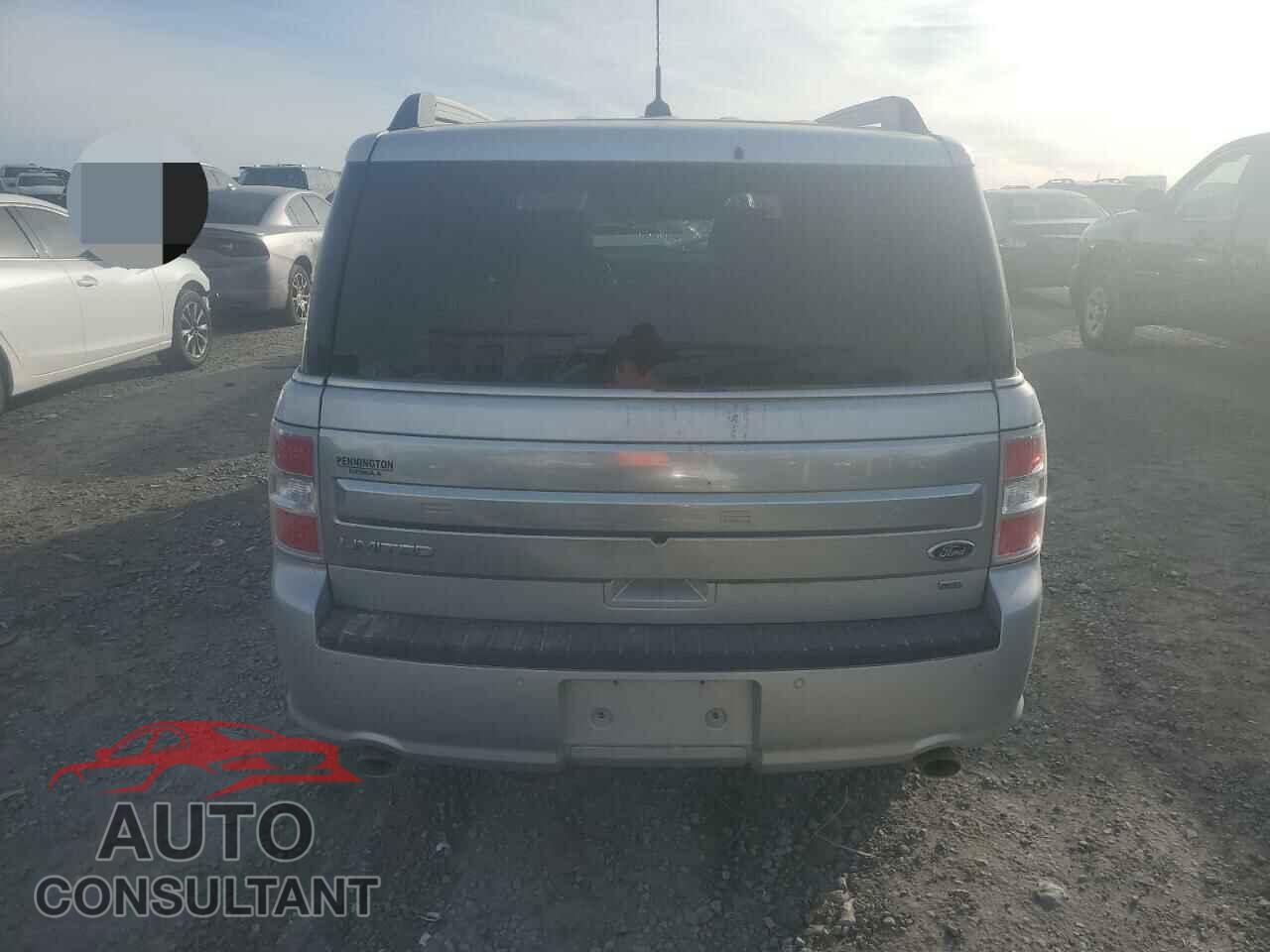 FORD FLEX 2016 - 2FMHK6D85GBA05974