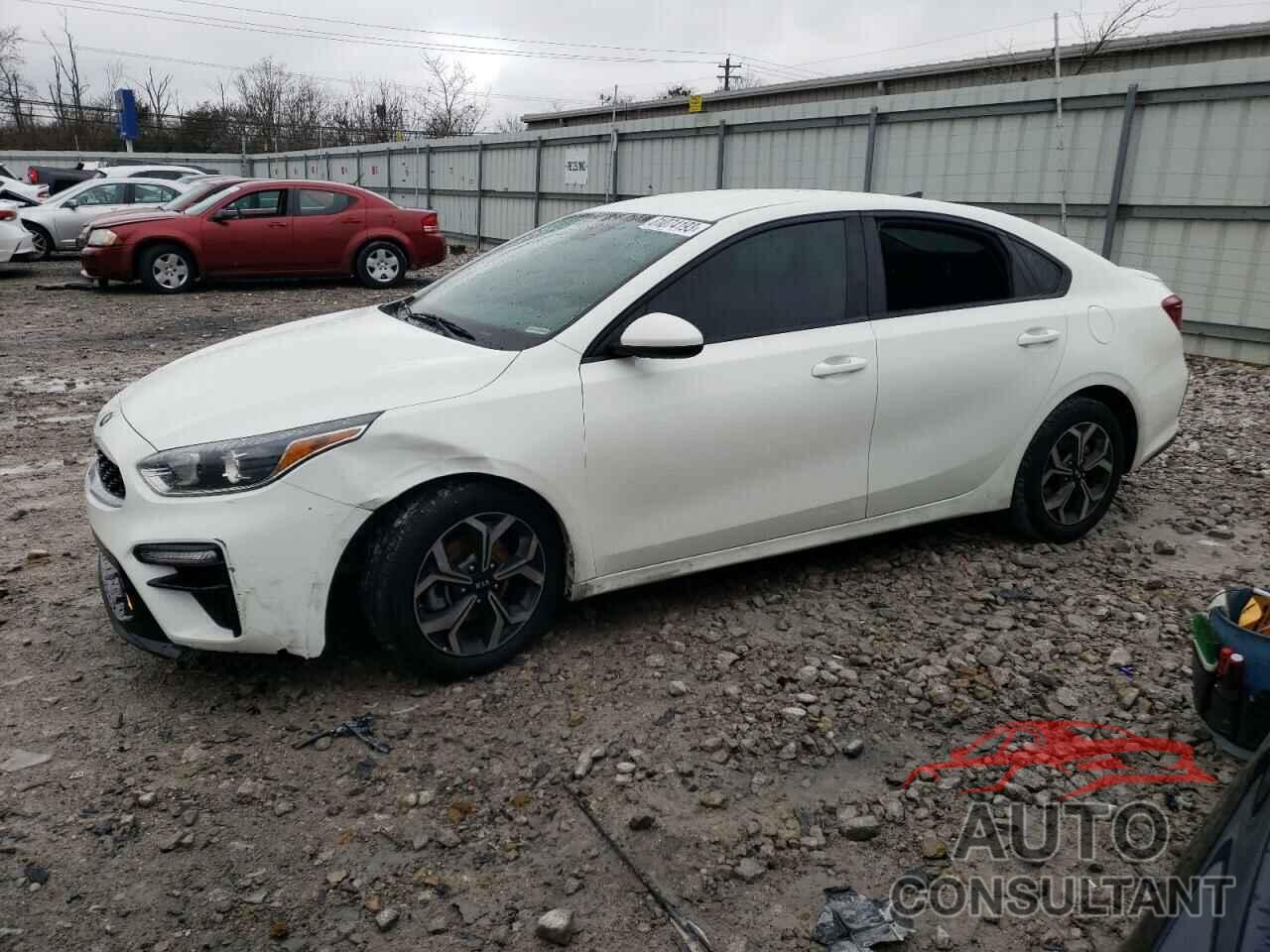 KIA FORTE 2020 - 3KPF24ADXLE152716