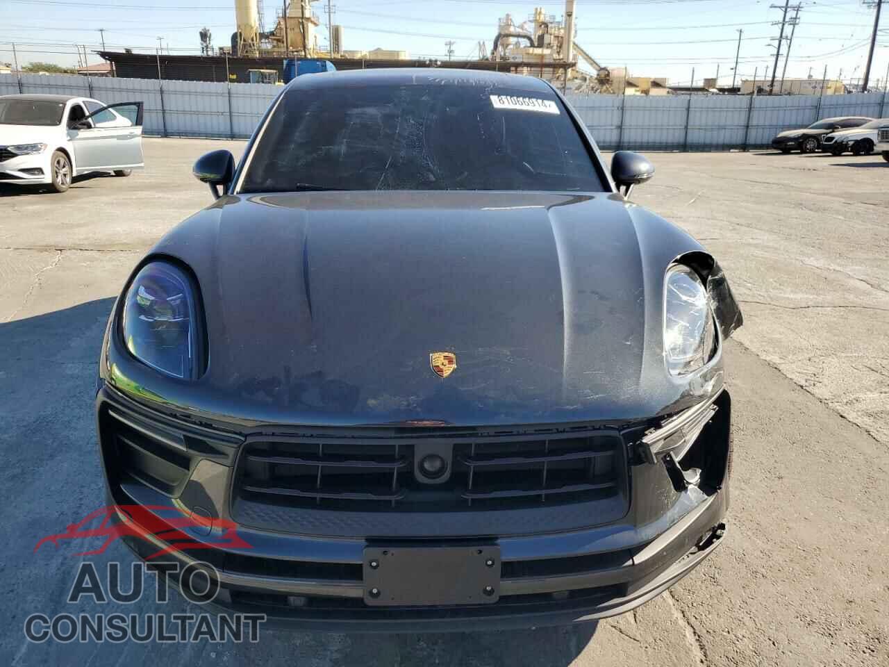 PORSCHE MACAN BASE 2023 - WP1AA2A54PLB21273