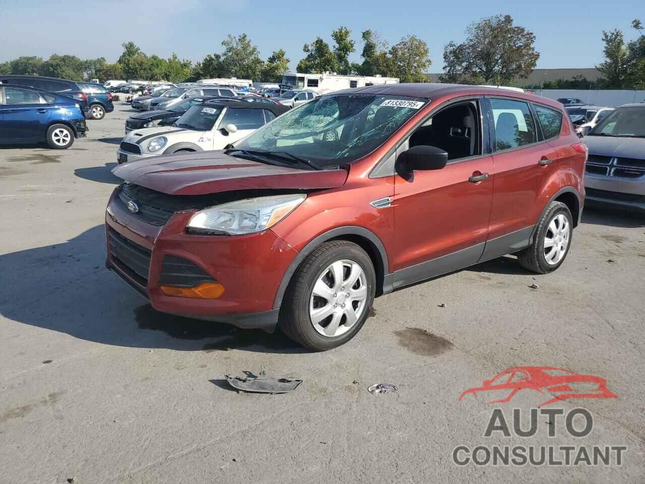 FORD ESCAPE 2016 - 1FMCU0F76GUA61308