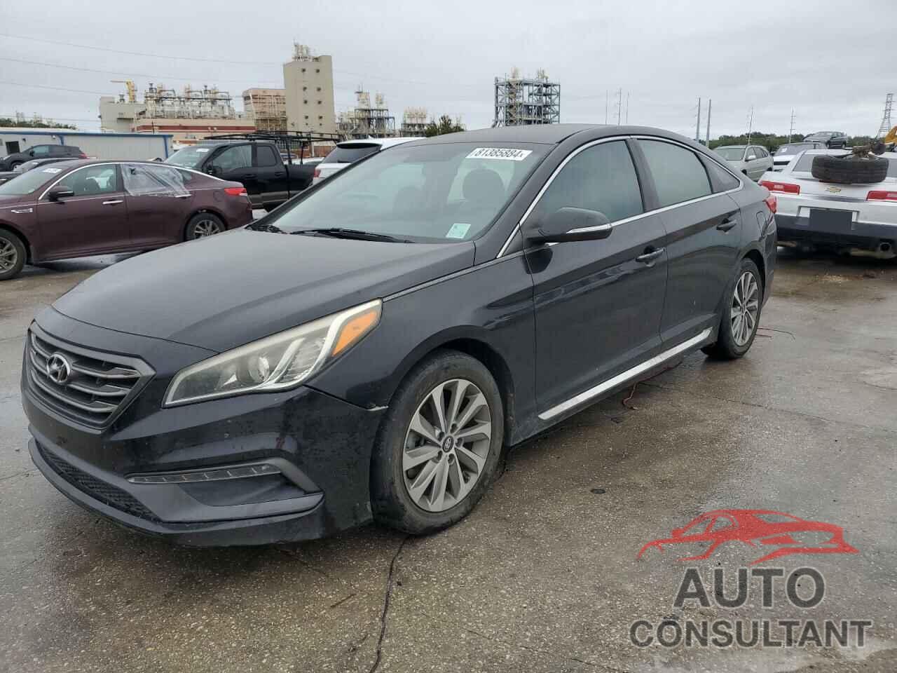 HYUNDAI SONATA 2016 - 5NPE34AF7GH299782