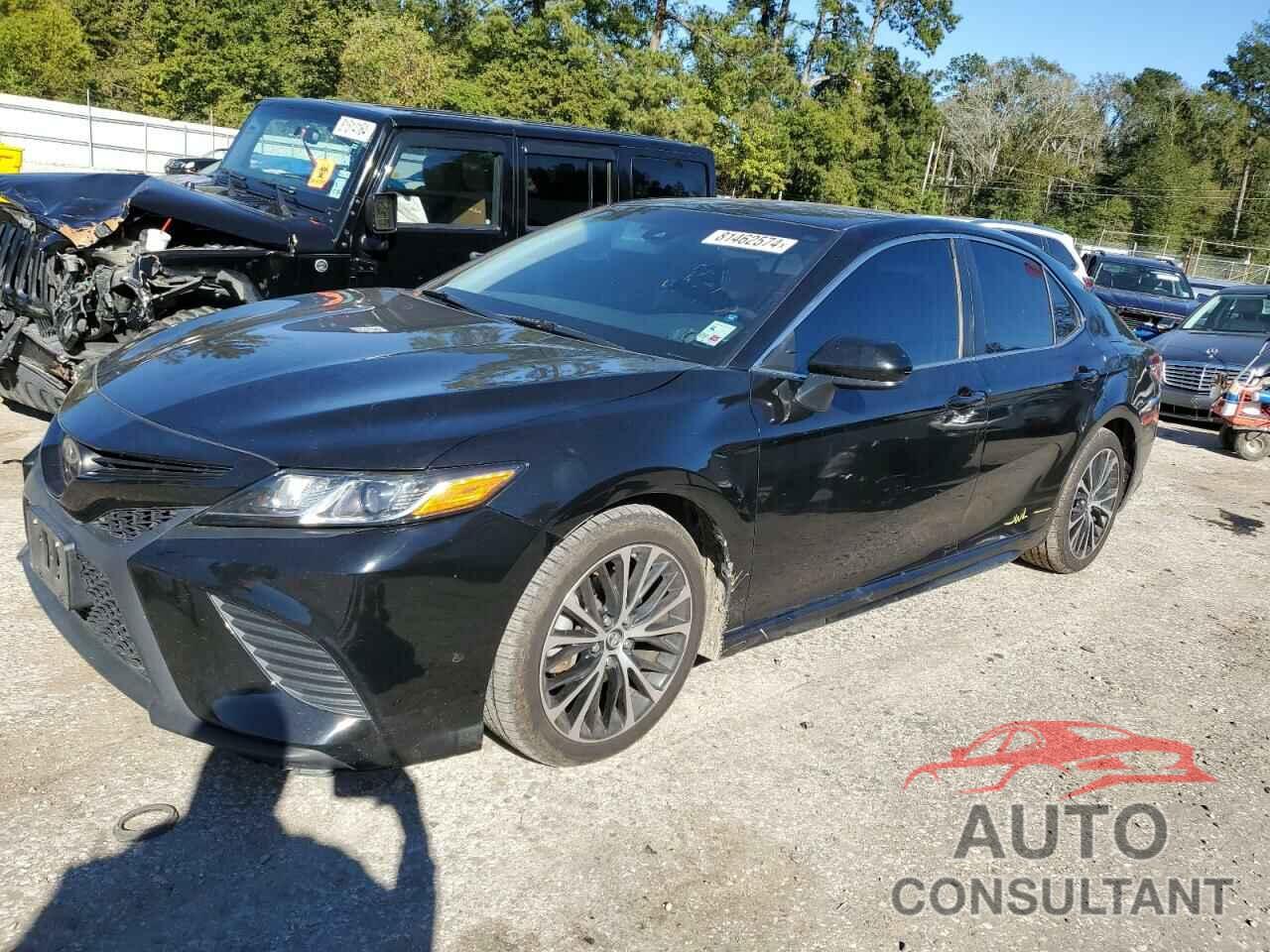 TOYOTA CAMRY 2018 - 4T1B11HK9JU618960