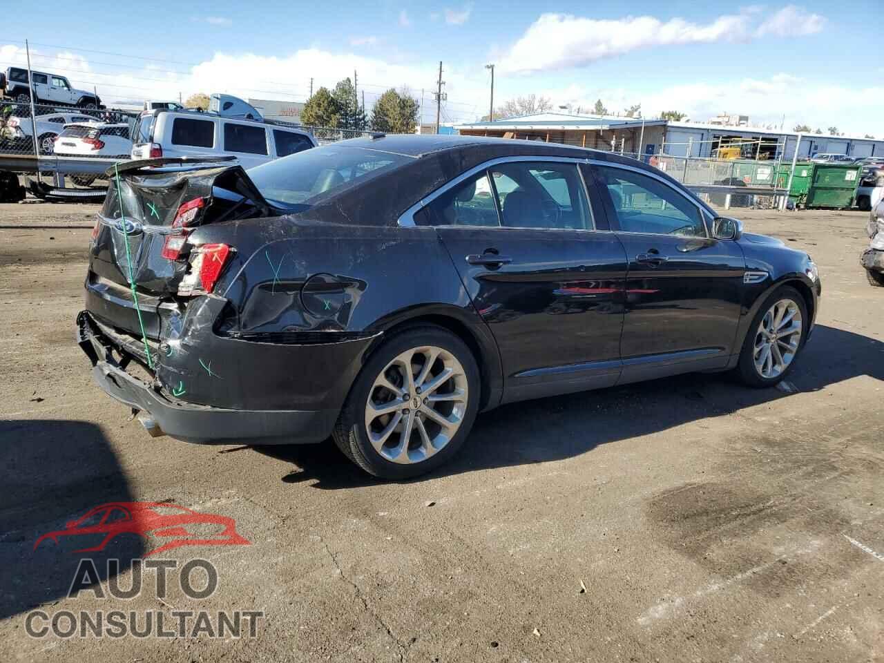 FORD TAURUS 2015 - 1FAHP2F85FG188110